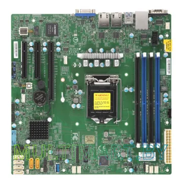 Материнская плата Supermicro MBD-X11SCL-F-B